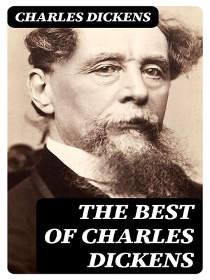 cover image of The Best of Charles Dickens